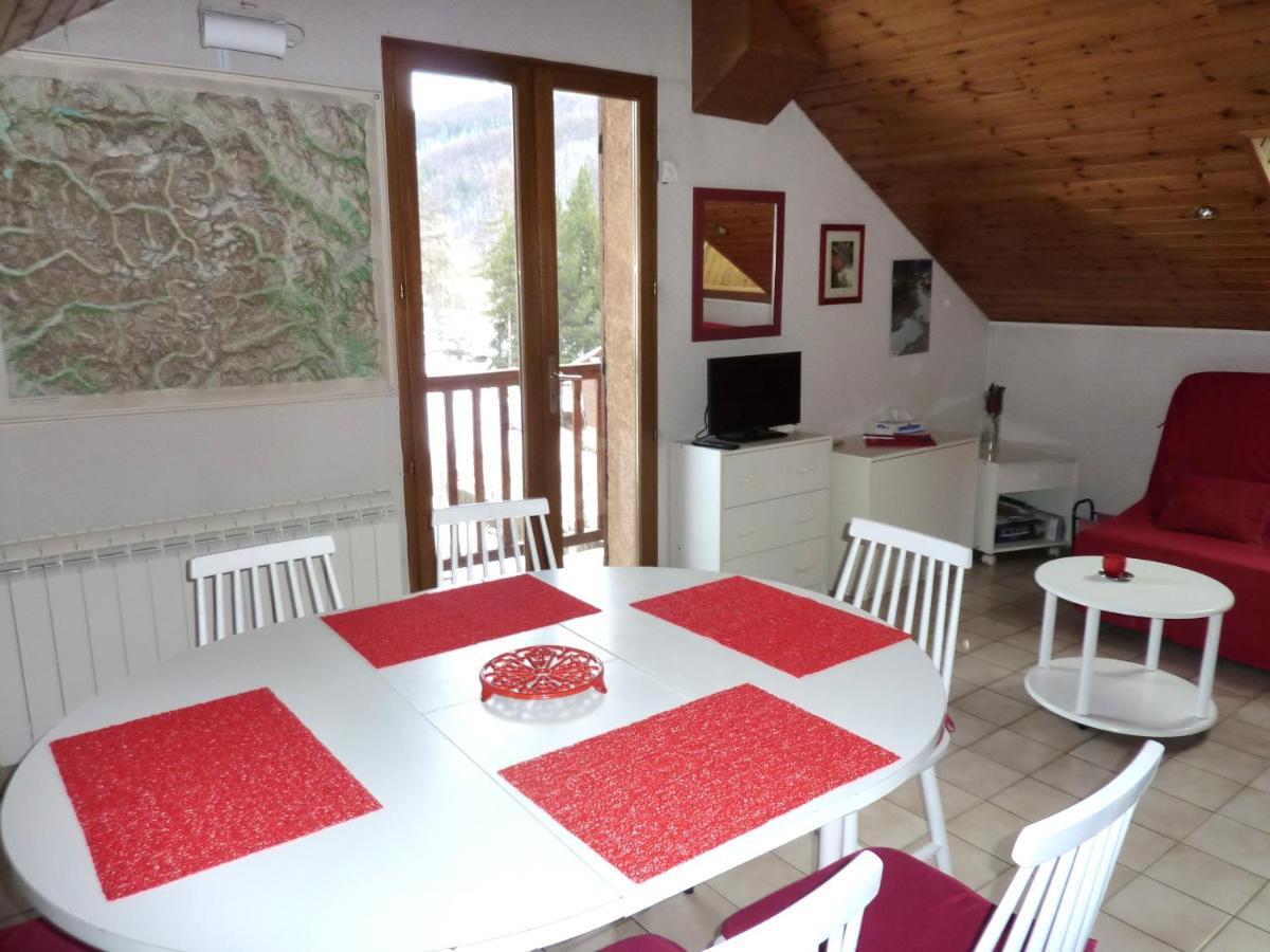 Appartement Les Moulins De La Guisane à La Salle-les-Alpes Extérieur photo