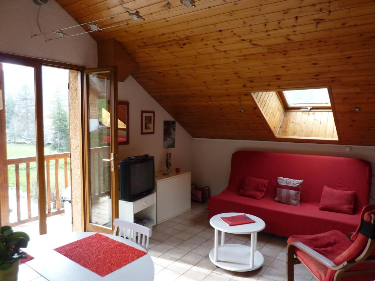 Appartement Les Moulins De La Guisane à La Salle-les-Alpes Extérieur photo