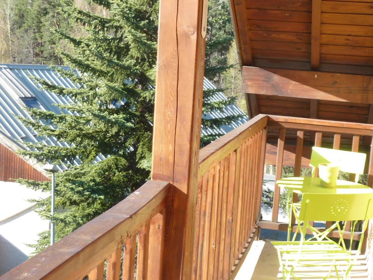 Appartement Les Moulins De La Guisane à La Salle-les-Alpes Extérieur photo