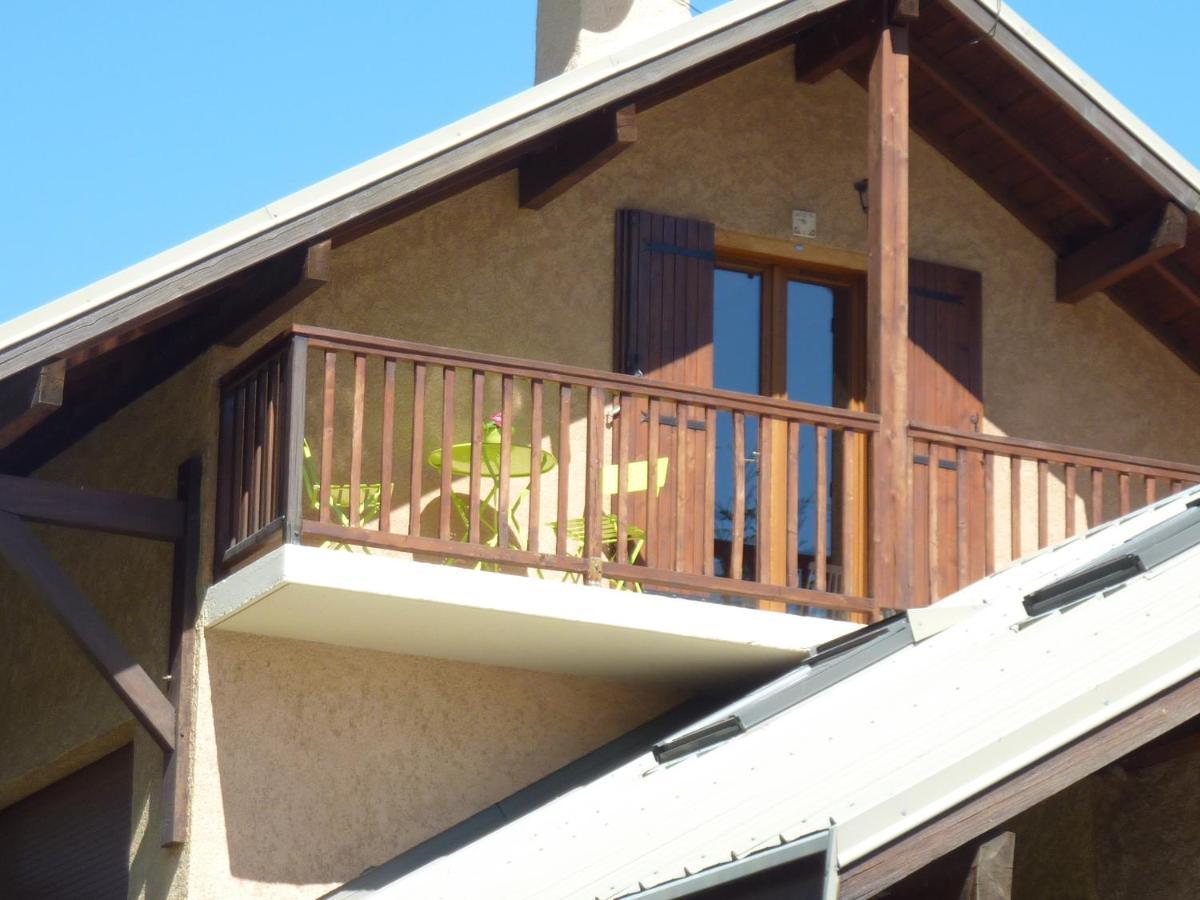Appartement Les Moulins De La Guisane à La Salle-les-Alpes Extérieur photo
