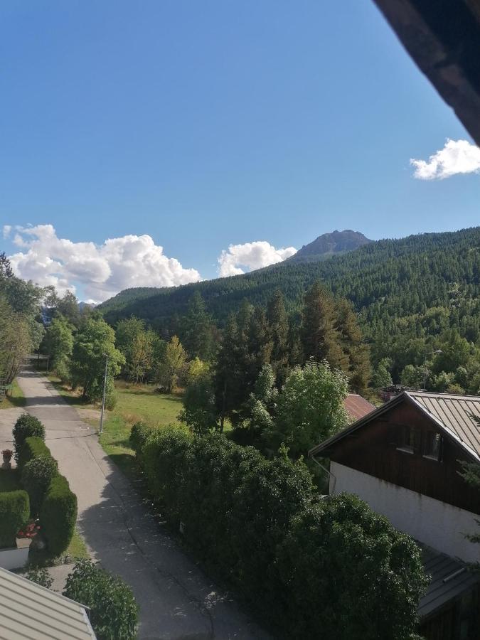 Appartement Les Moulins De La Guisane à La Salle-les-Alpes Extérieur photo